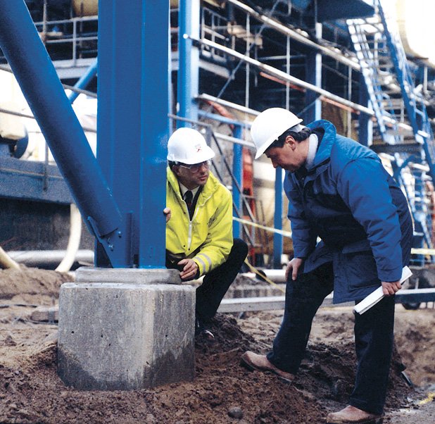 Cement-based Grouts for Heavy Duty Applications
