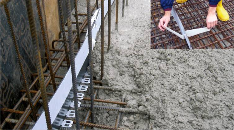 Waterstops for Waterproofing of Construction Joints